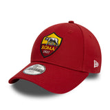 AS Roma Core Red 9FORTY Adjustable