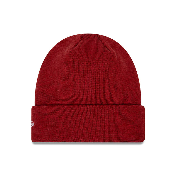 AS Roma Core Red Cuff BEANIE