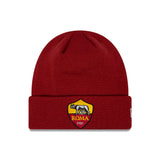 AS Roma Core Red Cuff BEANIE