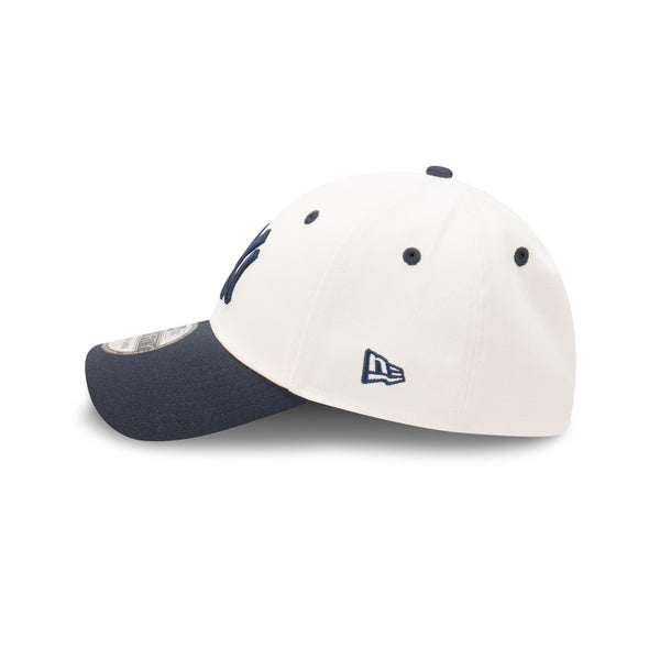 New York Yankees Chrome Two-Tone 39THIRTY Fitted