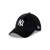 New York Yankees Black Cord 39THIRTY Fitted