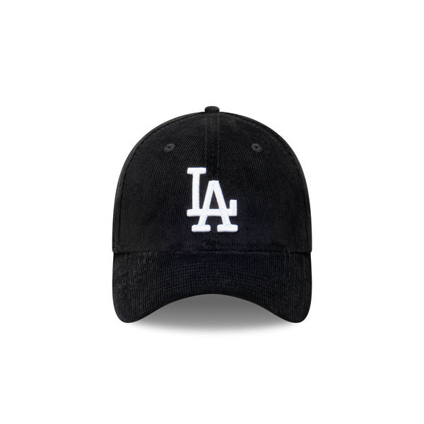 Los Angeles Dodgers Black Cord 39THIRTY Fitted