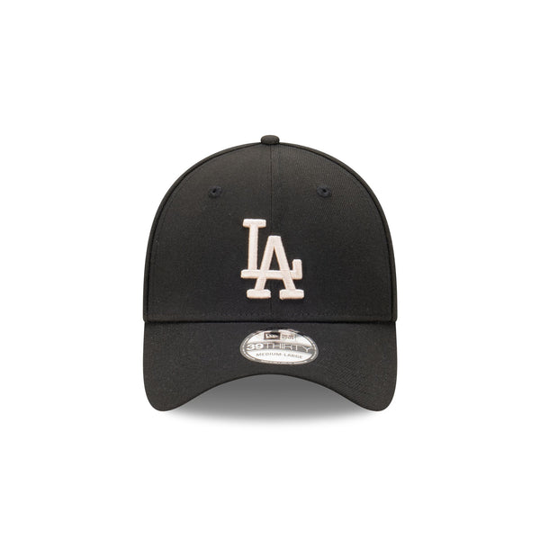 Los Angeles Dodgers Black Stone 39THIRTY Fitted