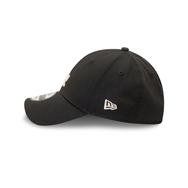 Los Angeles Dodgers Black Stone 39THIRTY Fitted