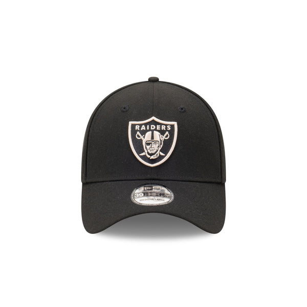 Las Vegas Raiders Black Stone 39THIRTY Fitted