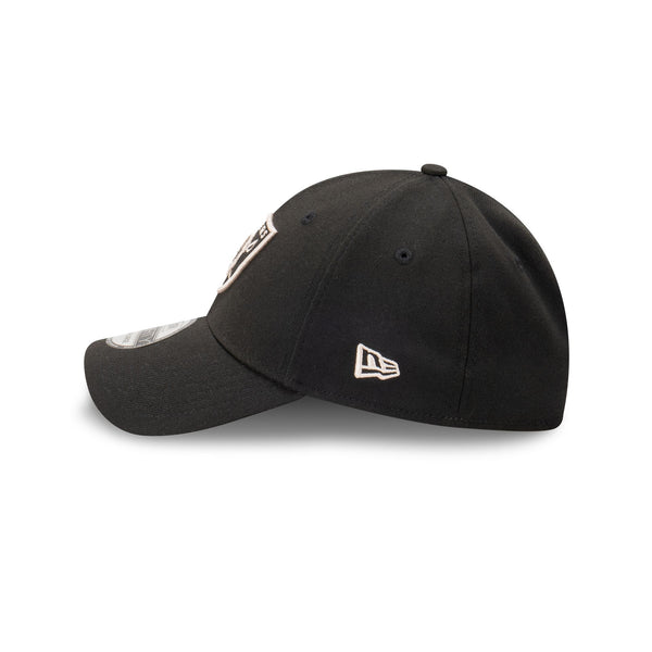 Las Vegas Raiders Black Stone 39THIRTY Fitted