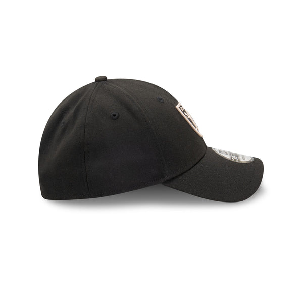 Las Vegas Raiders Black Stone 39THIRTY Fitted