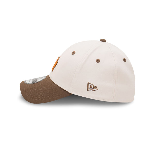 Los Angeles Dodgers Caramel Wafer 39THIRTY Fitted