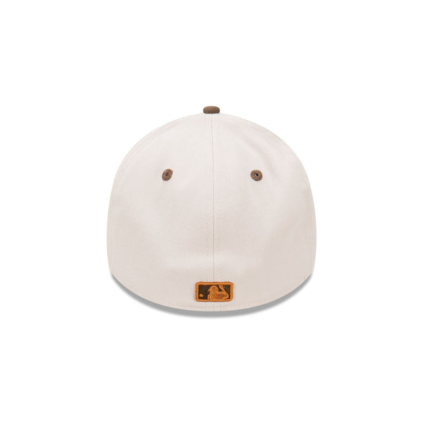 Los Angeles Dodgers Caramel Wafer 39THIRTY Fitted