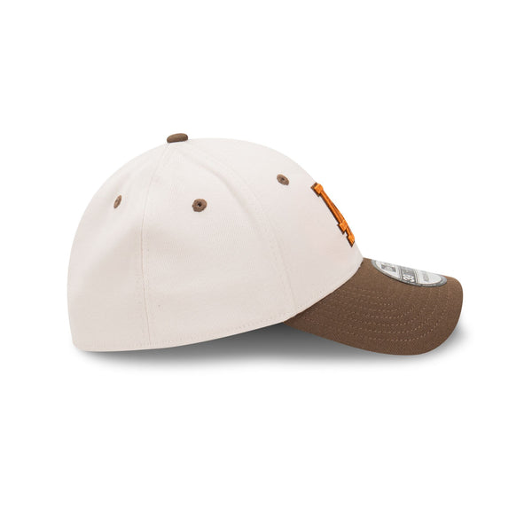 Los Angeles Dodgers Caramel Wafer 39THIRTY Fitted