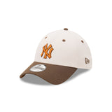 New York Yankees Caramel Wafer 39THIRTY Fitted