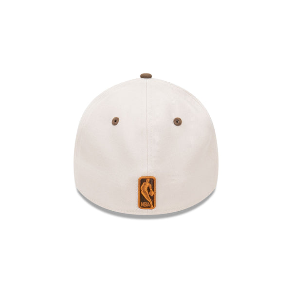 Chicago Bulls Caramel Wafer 39THIRTY Fitted