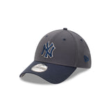 New York Yankees Navy Steel 39THIRTY Fitted