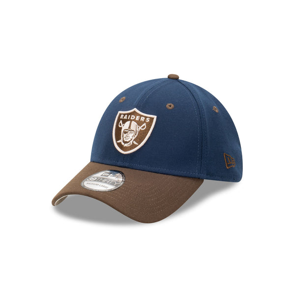 Las Vegas Raiders Rustic Navy 39THIRTY Fitted