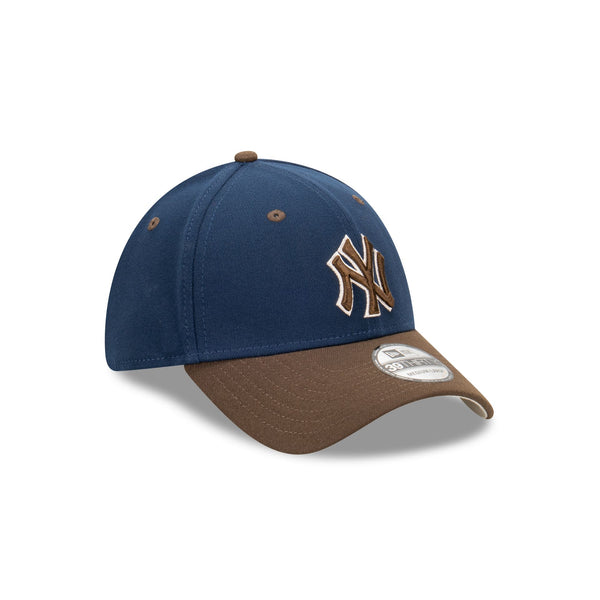 New York Yankees Rustic Navy 39THIRTY Fitted