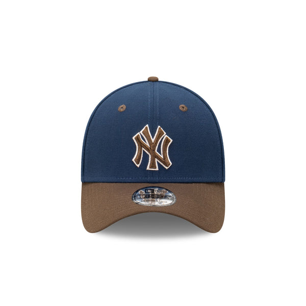 New York Yankees Rustic Navy 39THIRTY Fitted