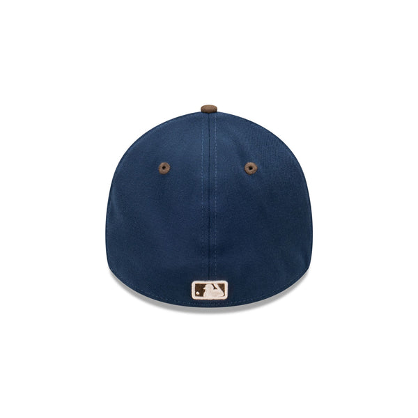 New York Yankees Rustic Navy 39THIRTY Fitted