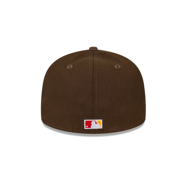 Los Angeles Dodgers Cheeseburger 59FIFTY Fitted