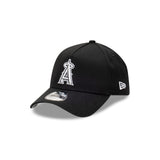 Los Angeles Angels Freeway Series Black White 9FORTY A-Frame Snapback