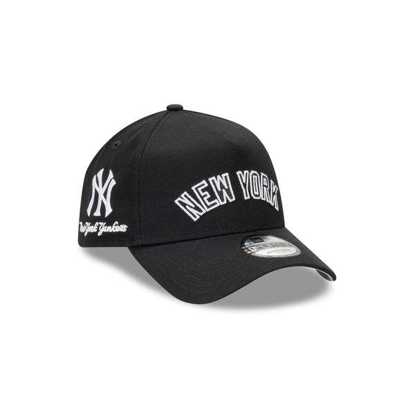 New York Yankees Higher Grade 9FORTY A-Frame Snapback