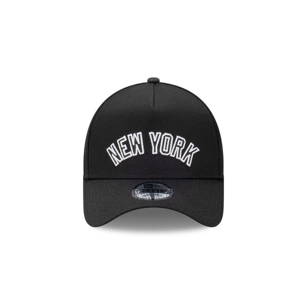 New York Yankees Higher Grade 9FORTY A-Frame Snapback