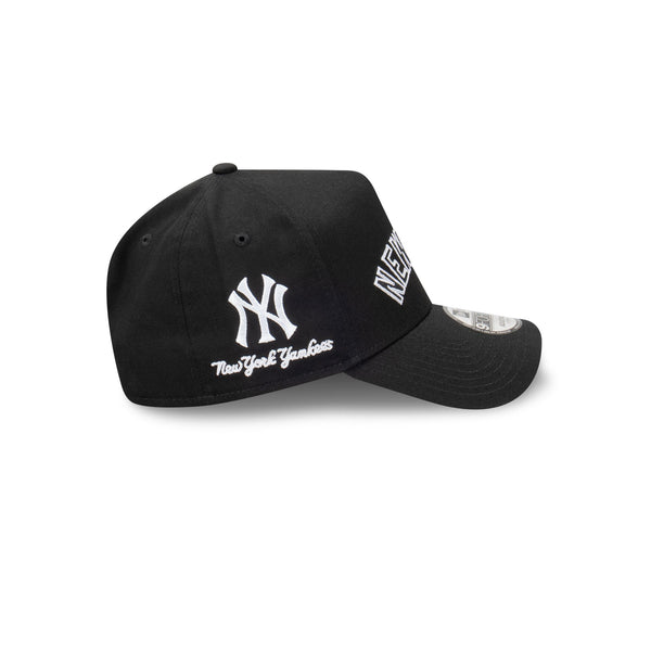 New York Yankees Higher Grade 9FORTY A-Frame Snapback