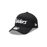 Las Vegas Raiders Higher Grade 9FORTY A-Frame Snapback