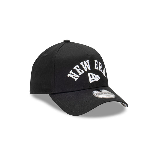 New Era Arch Pack Black 9FORTY A-Frame Snapback