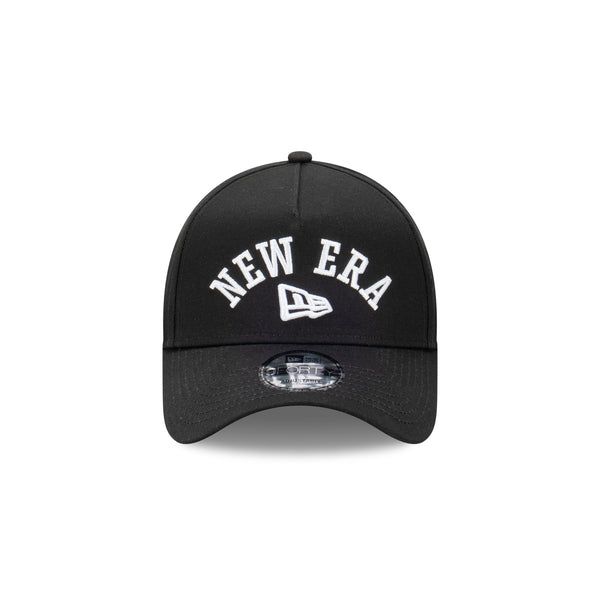 New Era Arch Pack Black 9FORTY A-Frame Snapback