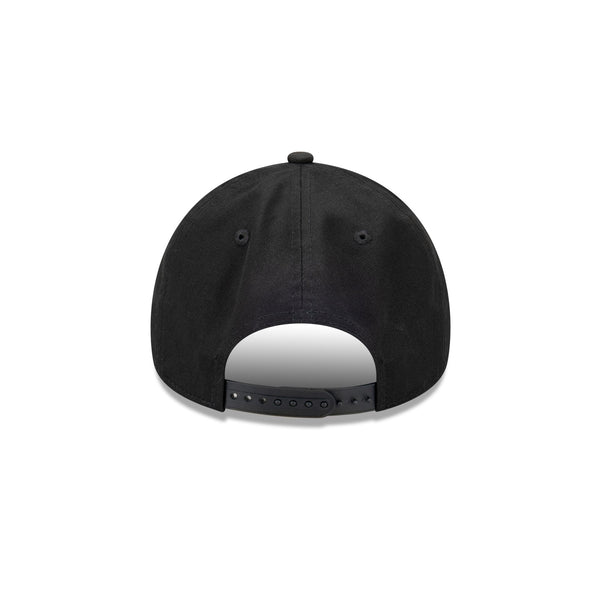 New Era Arch Pack Black 9FORTY A-Frame Snapback