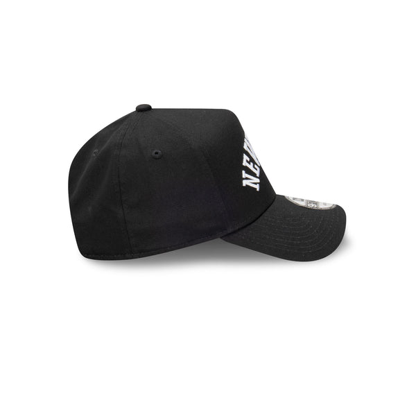 New Era Arch Pack Black 9FORTY A-Frame Snapback