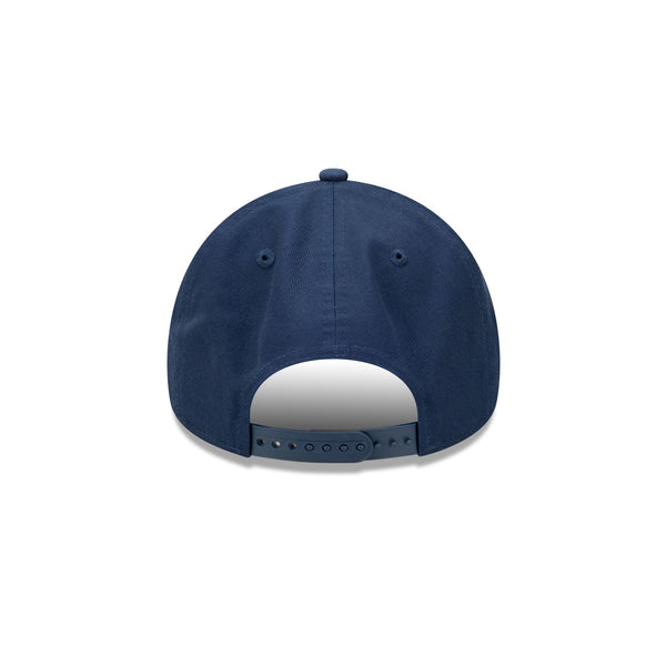 New Era Arch Pack Navy 9FORTY A-Frame Snapback