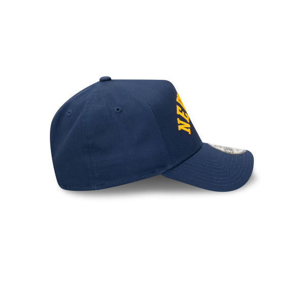 New Era Arch Pack Navy 9FORTY A-Frame Snapback