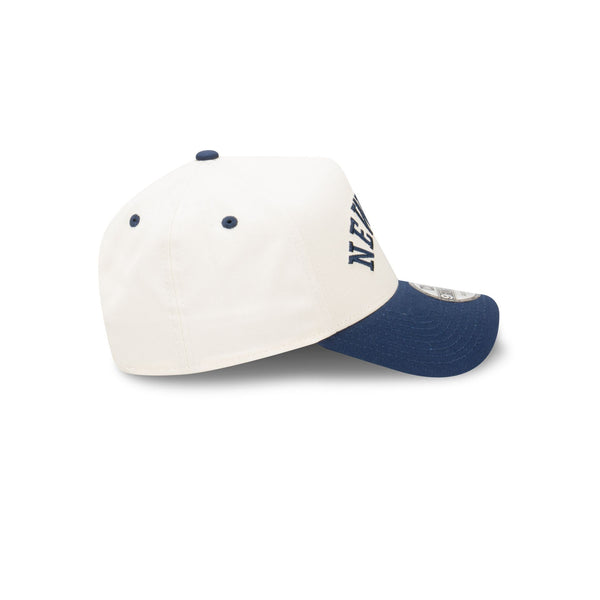 New Era Arch Pack White 9FORTY A-Frame Snapback