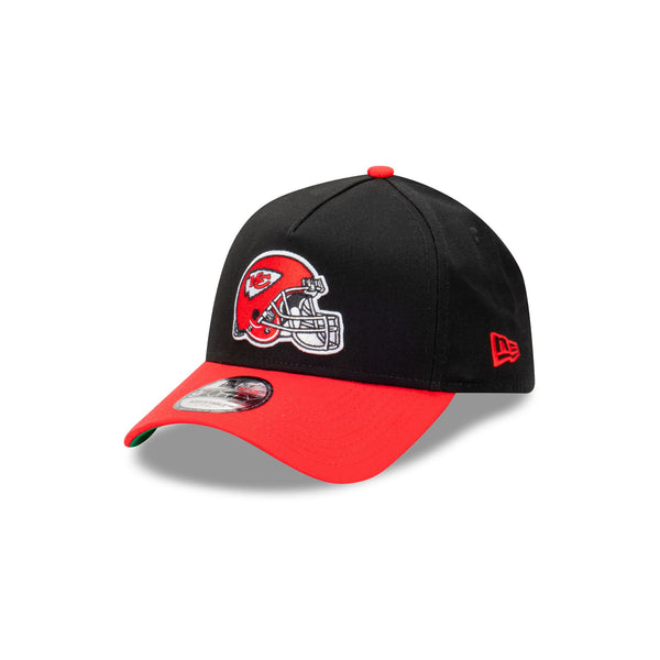 Kansas City Chiefs NFL Rivalry 9FORTY A-Frame Snapback