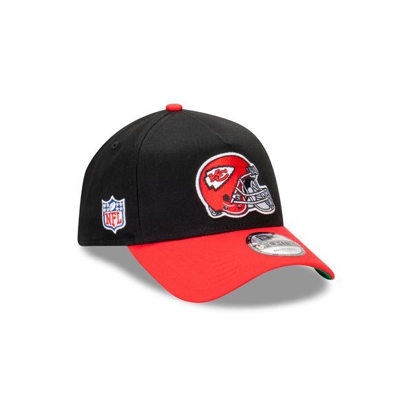 Kansas City Chiefs NFL Rivalry 9FORTY A-Frame Snapback