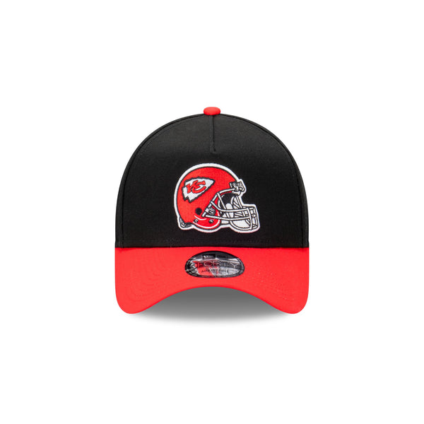 Kansas City Chiefs NFL Rivalry 9FORTY A-Frame Snapback