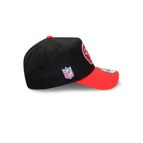 Kansas City Chiefs NFL Rivalry 9FORTY A-Frame Snapback