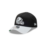 Las Vegas Raiders NFL Rivalry 9FORTY A-Frame Snapback