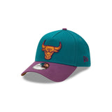 Chicago Bulls Opal 9FORTY A-Frame Snapback