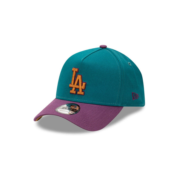 Los Angeles Dodgers Opal 9FORTY A-Frame Snapback