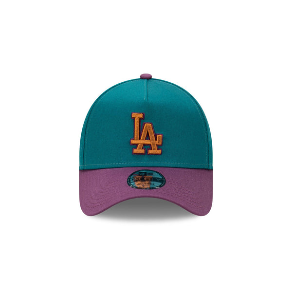 Los Angeles Dodgers Opal 9FORTY A-Frame Snapback