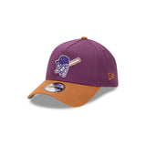 Jamestown Jammers Peanut Butter and Jam 9FORTY A-Frame Snapback