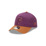 Pittsburgh Pirates Peanut Butter and Jam 9FORTY A-Frame Snapback