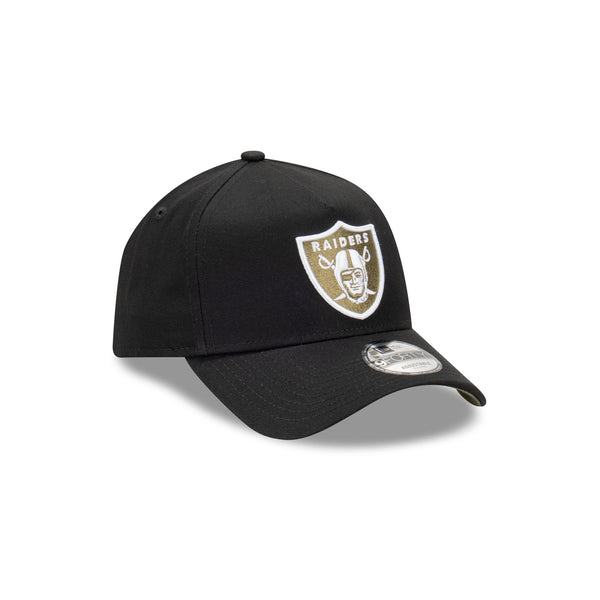 Las Vegas Raiders Raiders Seasonal Olive 9FORTY A-Frame Snapback