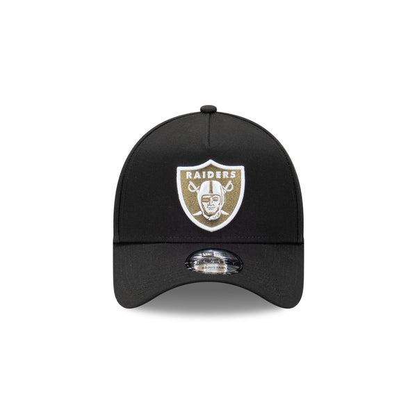 Las Vegas Raiders Raiders Seasonal Olive 9FORTY A-Frame Snapback