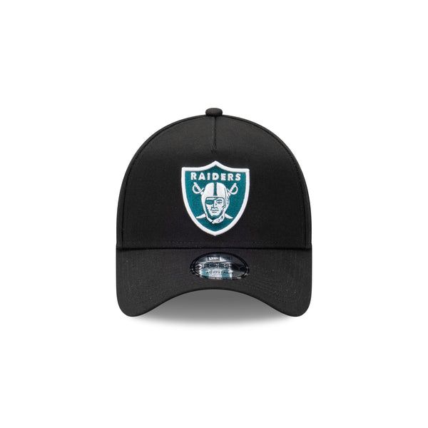 Las Vegas Raiders Raiders Seasonal Midnight Green 9FORTY A-Frame Snapback