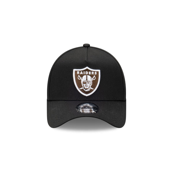 Las Vegas Raiders Raiders Seasonal Walnut 9FORTY A-Frame Snapback