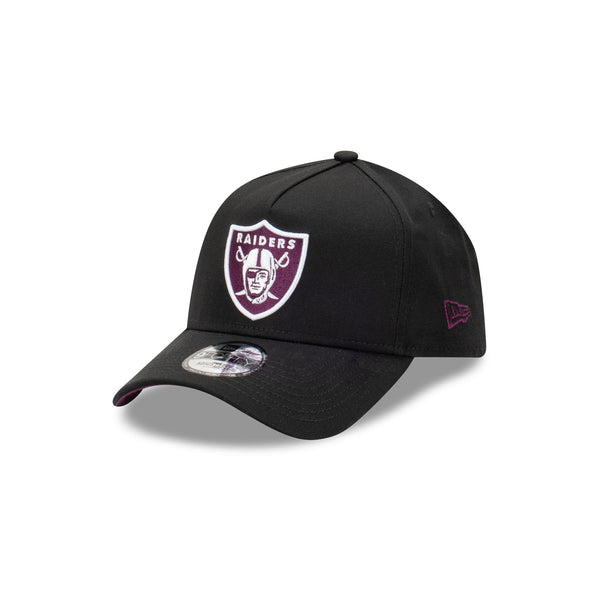 Las Vegas Raiders Raiders Seasonal Samson 9FORTY A-Frame Snapback