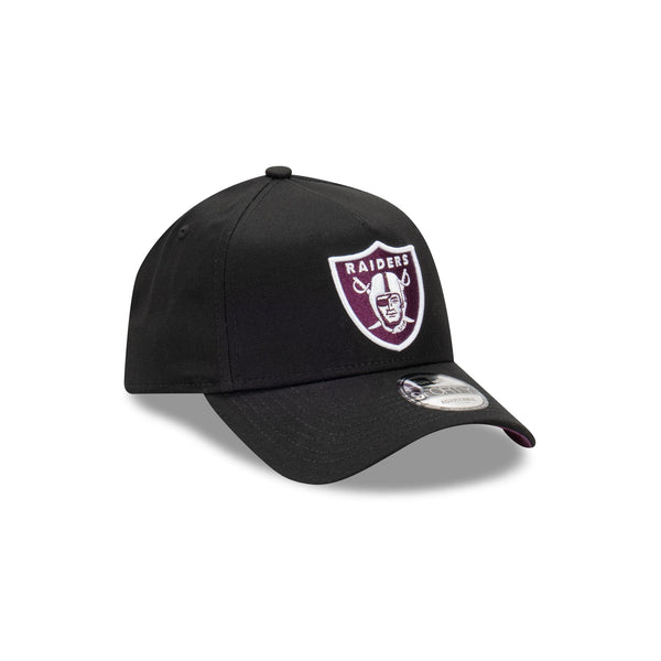 Las Vegas Raiders Raiders Seasonal Samson 9FORTY A-Frame Snapback